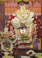 Shashti Rathotsava at Shrimat Ananteshwar Temple, Vittla (7 Dec 2024). Picture Courtesy:  Shri Ganesh Damble